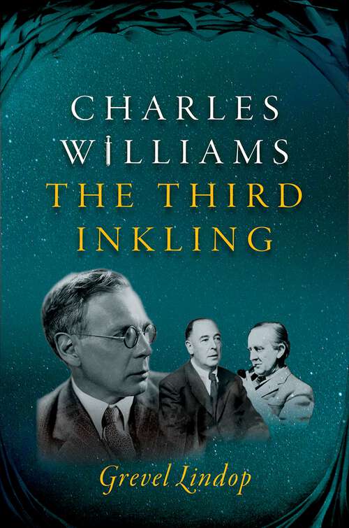 Book cover of Charles Williams: The Third Inkling