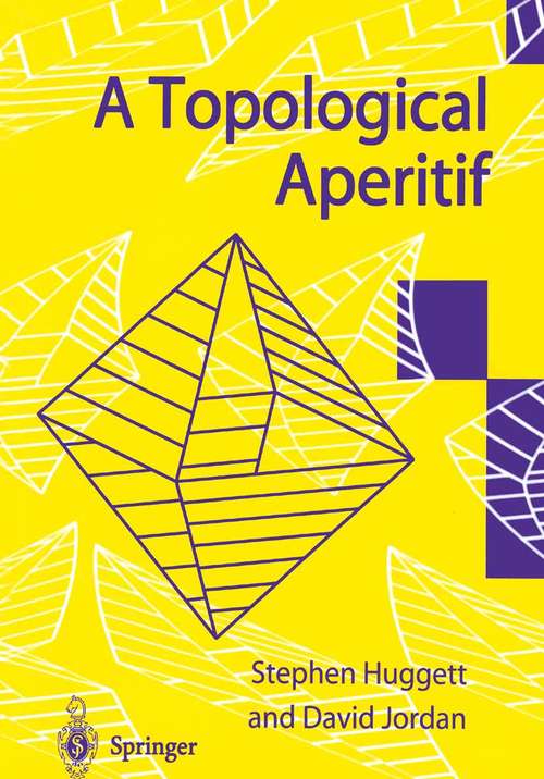 Book cover of A Topological Aperitif (2001)