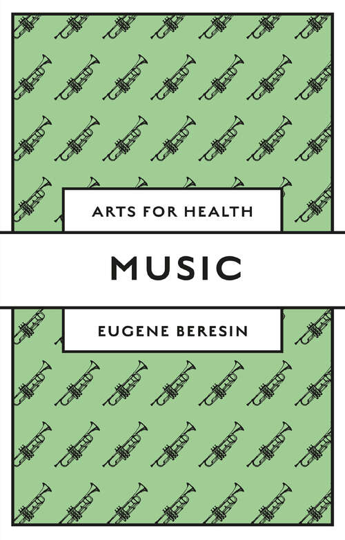 Book cover of Music (Arts for Health)