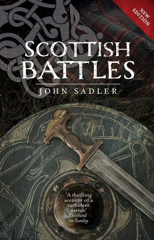Book cover of Scottish Battles: Scottish Sea Battles