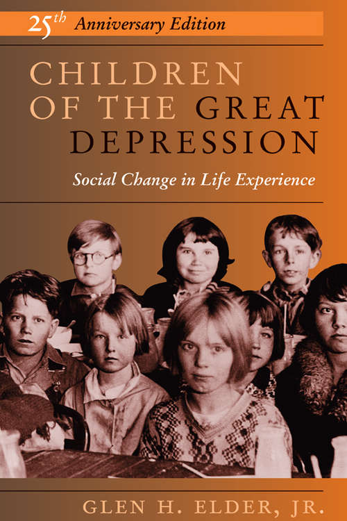 Book cover of Children Of The Great Depression: 25th Anniversary Edition (25) (Midway Reprint Ser.)