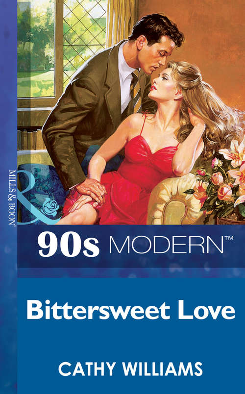 Book cover of Bittersweet Love (ePub First edition) (Mills And Boon Vintage 90s Modern Ser.)