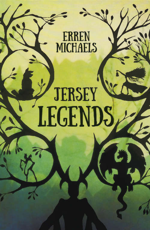 Book cover of Jersey Legends