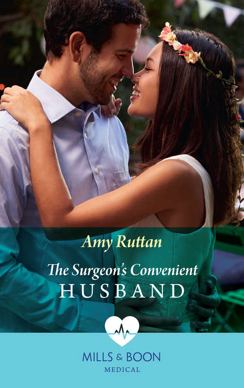 Book cover of The Surgeon's Convenient Husband: The Sheikh Doc's Marriage Bargain / The Surgeon's Convenient Husband (ePub edition) (Mills And Boon Medical Ser.: Vol. 1030)
