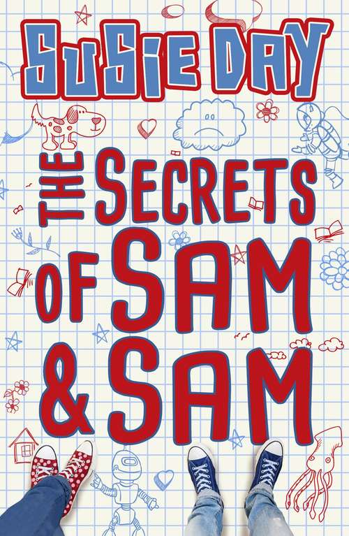 Book cover of The Secrets of Sam and Sam