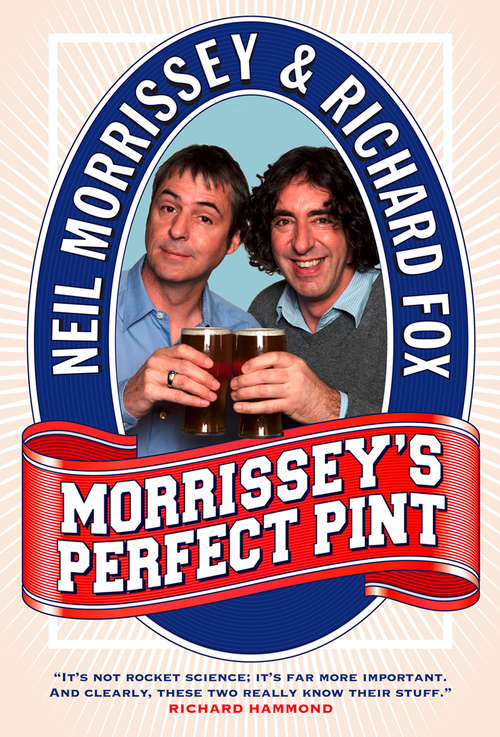 Book cover of Morrissey’s Perfect Pint (ePub edition)