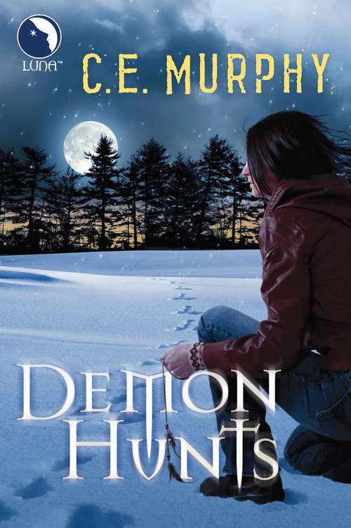 Book cover of Demon Hunts (ePub First edition) (The Walker Papers #6)