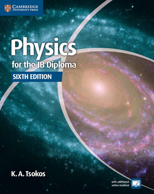 Book cover of Physics for the IB Diploma (Sixth Edition) (PDF)