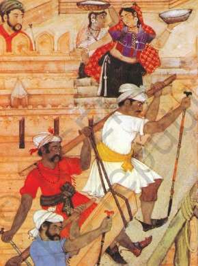 Book cover of Themes In Indian History Part 2 class 12 - NCERT