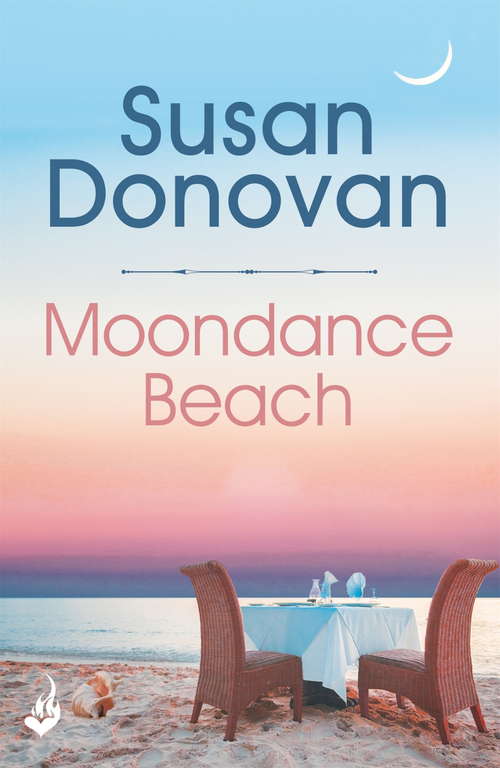 Book cover of Moondance Beach: Bayberry Island Book 3 (ebook) Bayberry Island (Bayberry Island #3)