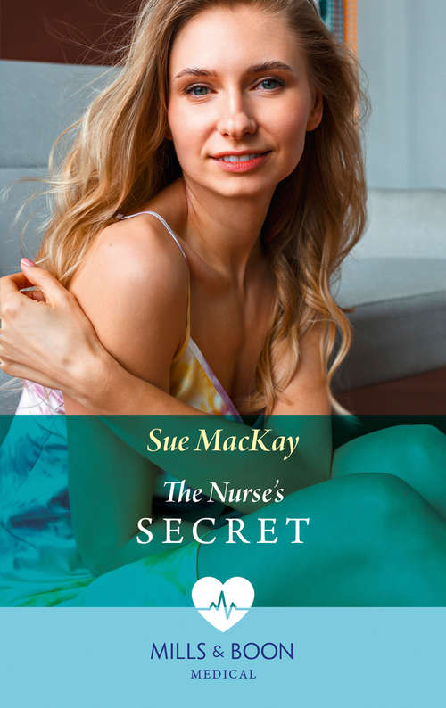 Book cover of The Nurse's Secret (ePub edition) (Mills And Boon Medical Ser.)
