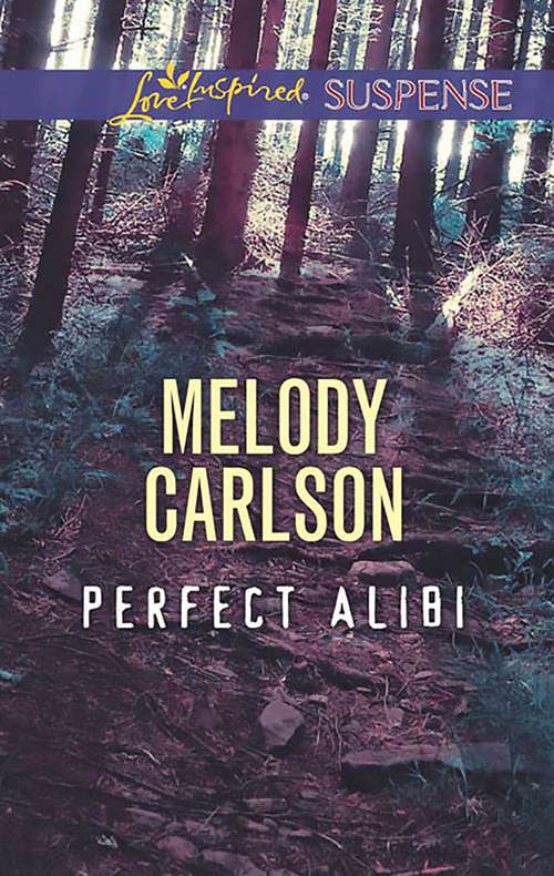 Book cover of Perfect Alibi: Perfect Alibi Submerged Christmas In Hiding (ePub edition) (Mills And Boon Love Inspired Suspense Ser.)