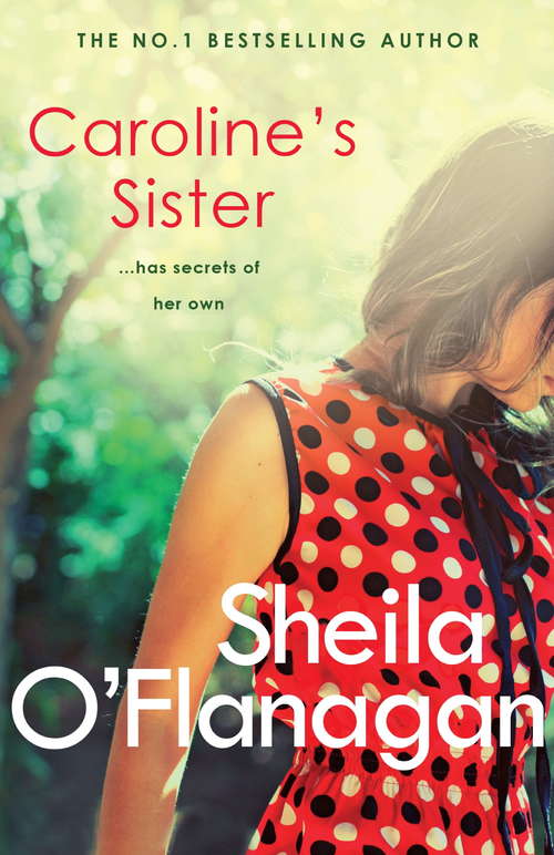 Book cover of Caroline's Sister: A powerful tale full of secrets, surprises and family ties