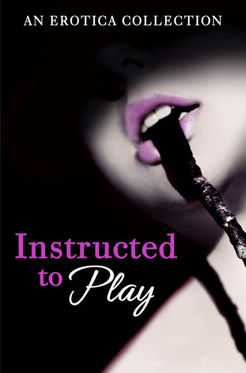 Book cover of Instructed to Play (ePub edition)