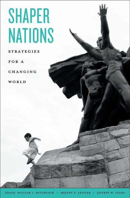 Book cover of Shaper Nations: Strategies For A Changing World