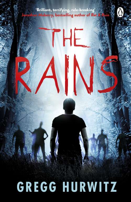 Book cover of The Rains (The\rains Brothers Ser.: Vol. 1)