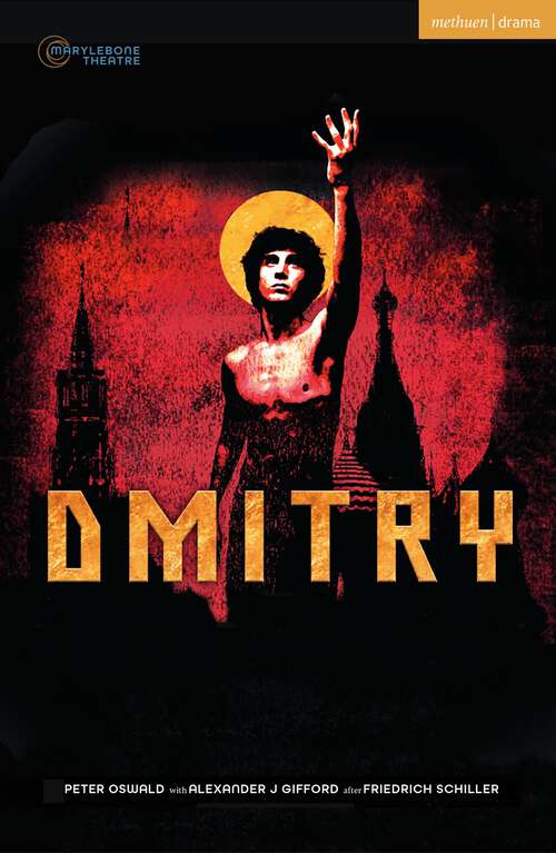 Book cover of Dmitry (Modern Plays)
