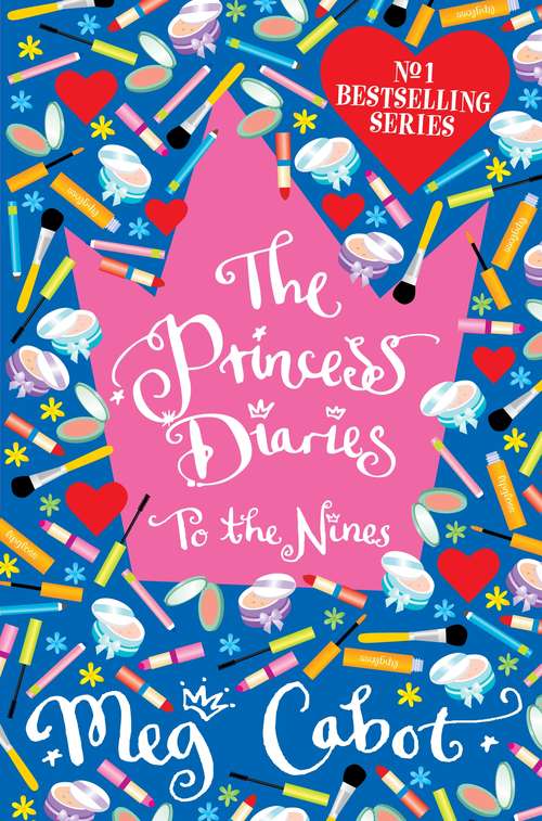 Book cover of The Princess Diaries: To The Nines