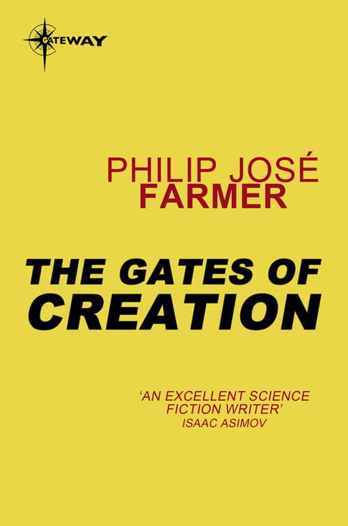 Book cover of The Gates of Creation (World of Tiers #2)