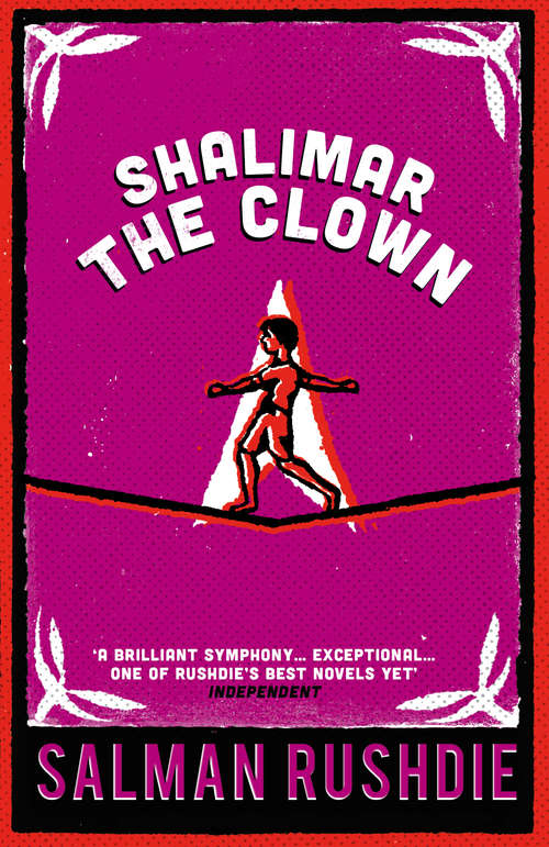 Book cover of Shalimar the Clown: A Novel