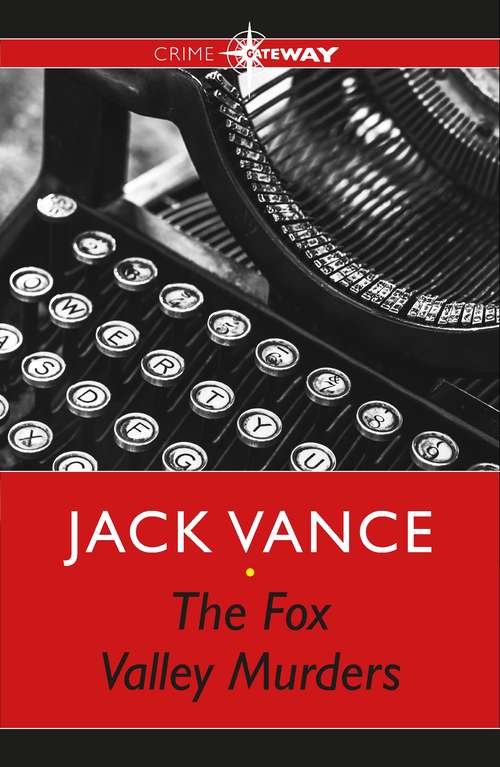 Book cover of The Fox Valley Murders: A Joe Bain Mystery