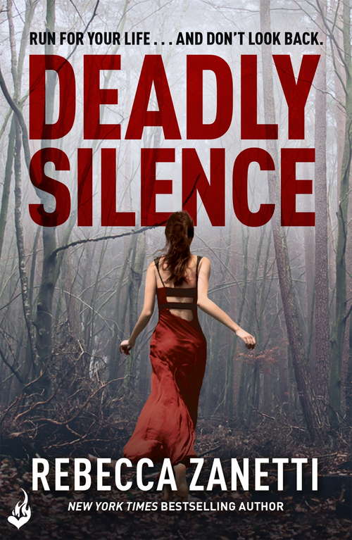 Book cover of Deadly Silence: An addictive, page-turning thriller (Blood Brothers #1)