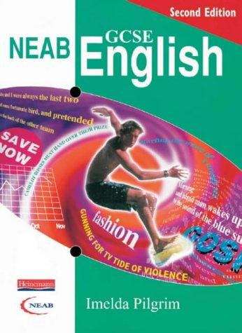 Book cover of NEAB GCSE English