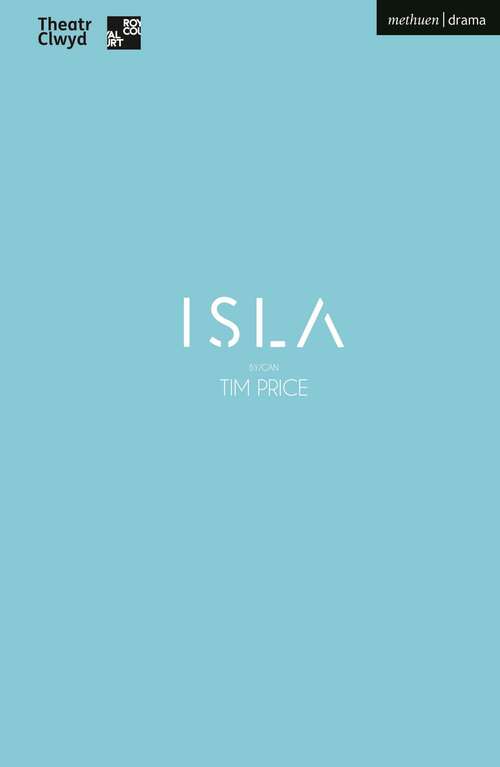 Book cover of Isla (Modern Plays)