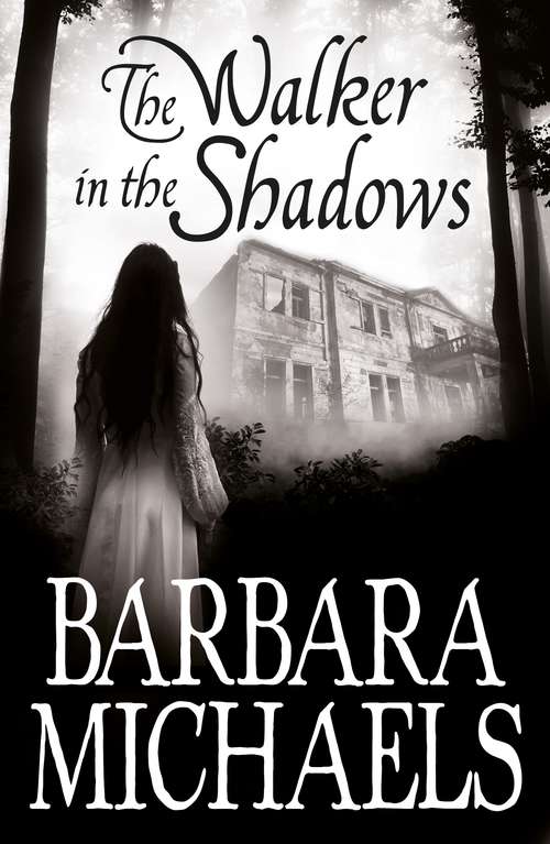 Book cover of The Walker in the Shadows