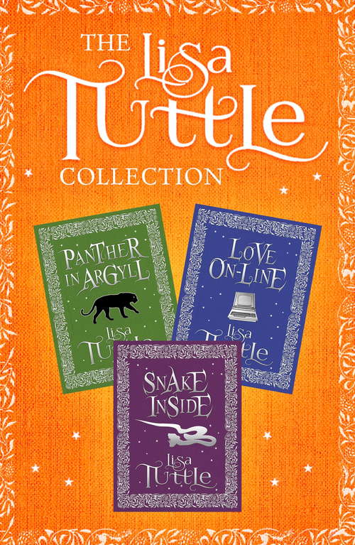 Book cover of The Lisa Tuttle Collection