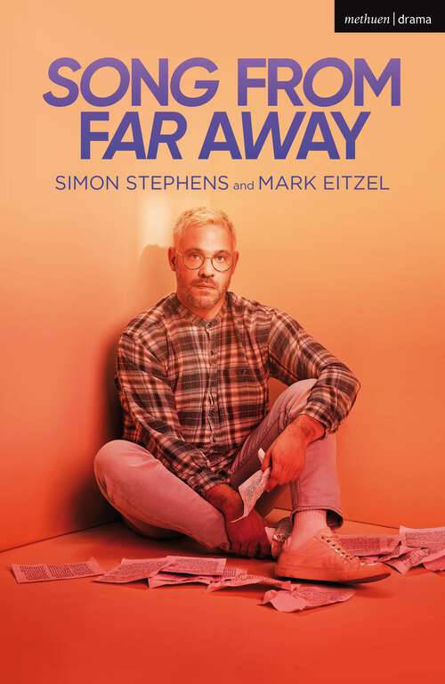 Book cover of Song from Far Away (Modern Plays)
