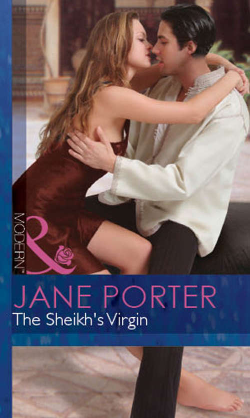 Book cover of The Sheikh's Virgin (ePub First edition) (Surrender To The Sheikh Ser. #2473)