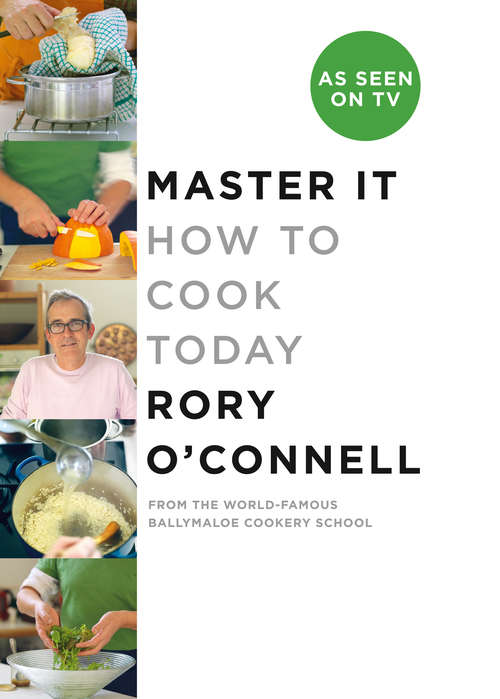 Book cover of Master it: How To Cook Today (ePub edition)
