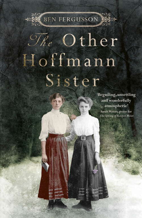 Book cover of The Other Hoffmann Sister