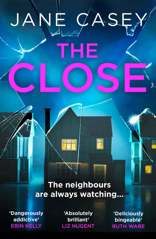 Book cover of The Close (Maeve Kerrigan #10)