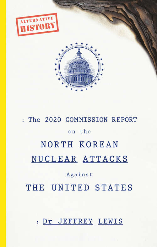 Book cover of The 2020 Commission Report on the North Korean Attacks on The United States