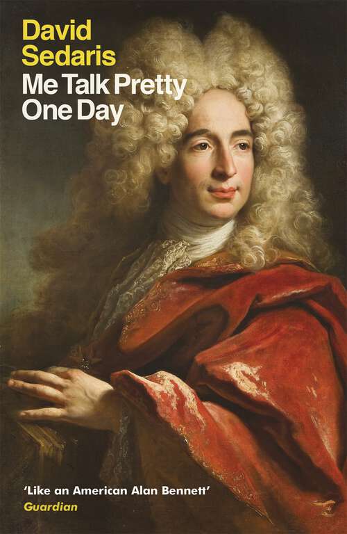 Book cover of Me Talk Pretty One Day (G. K. Hall Core Ser.)