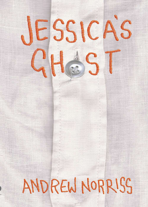 Book cover of Jessica's Ghost