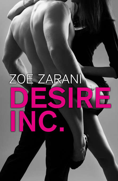 Book cover of Desire Inc. (ePub edition)