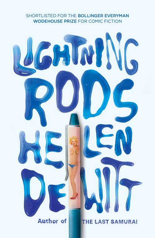 Book cover of Lightning Rods (G - Reference, Information And Interdisciplinary Subjects Ser.)