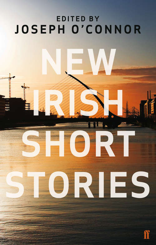 Book cover of New Irish Short Stories (Main)