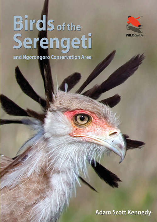 Book cover of Birds of the Serengeti: And Ngorongoro Conservation Area (PDF)