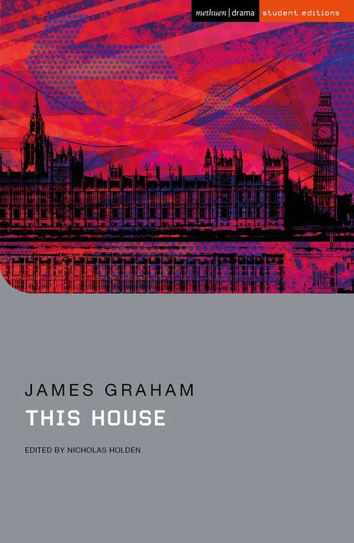 Book cover of This House (Student Editions)