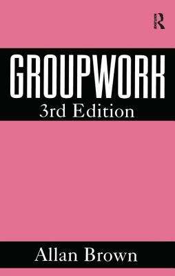Book cover of Groupwork
