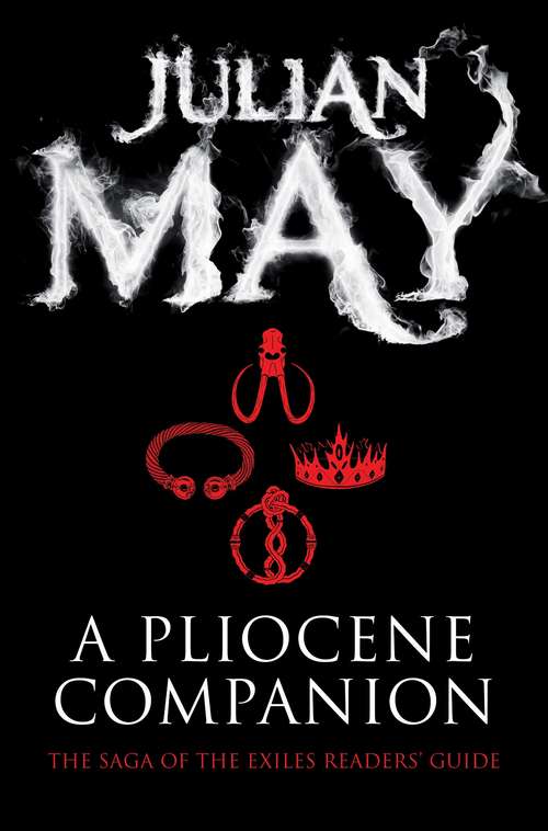 Book cover of A Pliocene Companion (The\saga Of Pliocene Exile Ser.)
