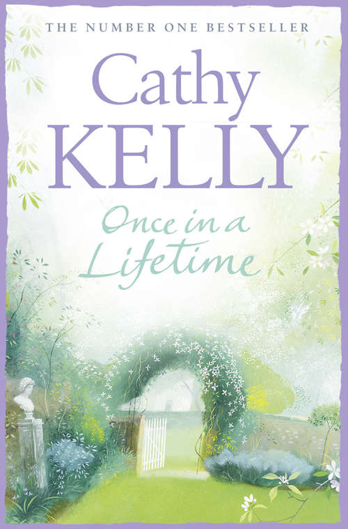Book cover of Once in a Lifetime (ePub edition)