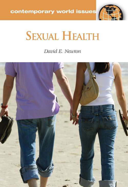 Book cover of Sexual Health: A Reference Handbook (Contemporary World Issues)