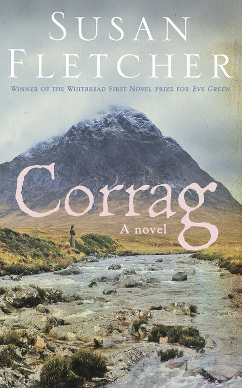 Book cover of Corrag (ePub edition)