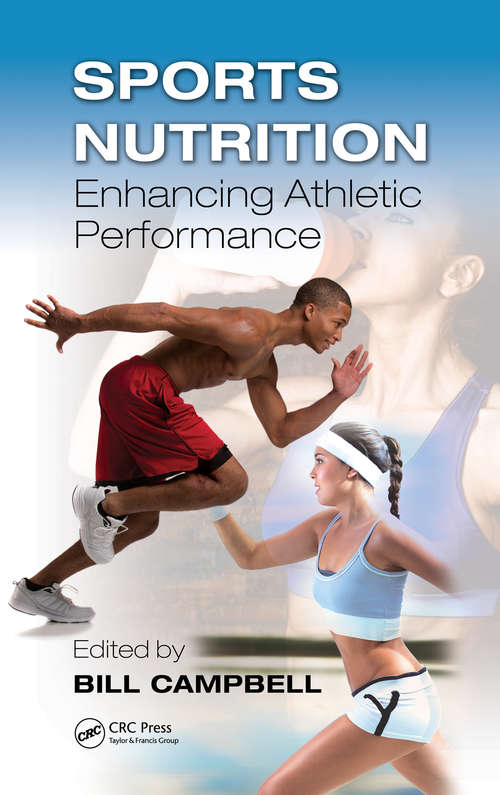 Book cover of Sports Nutrition: Enhancing Athletic Performance