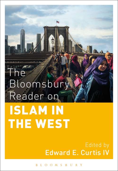 Book cover of The Bloomsbury Reader on Islam in the West